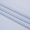 1 Yard Blue White Candy Striped Cotton Polyester Summer Seersucker